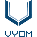 Vyom Command Centre Logo